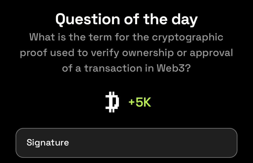 IMG_7281 Dropee Question of the Day 5 May 2025