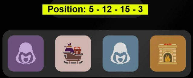 Screenshot 2025-05-08 144731 Agent 301 Daily Puzzle 8 May 2025