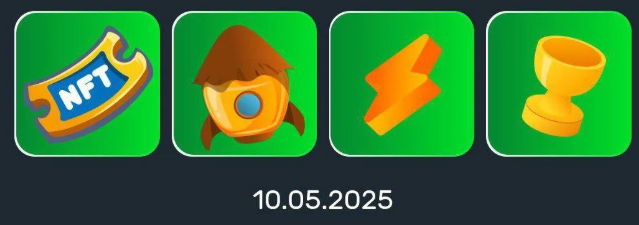 Screenshot 2025-05-10 080150 Bee Harvest Daily Combo 10 May 2025