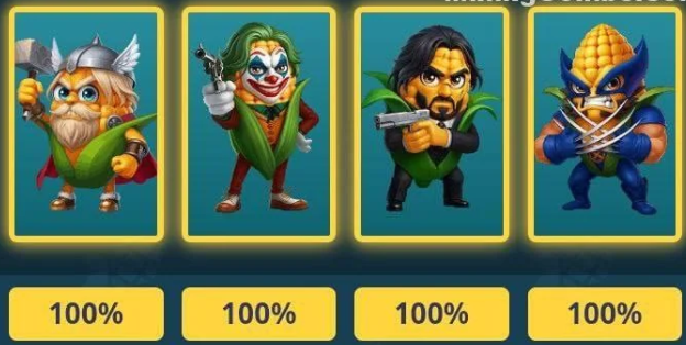 Play Corn Battle Daily Combo 11 May 2025