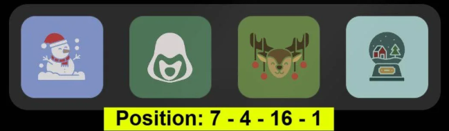 Agent 301 Daily Puzzle 12 May 2025