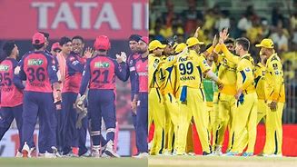 Get expert Dream11 team prediction for CSK vs RR on May 20. Discover top picks, captain choices, and fantasy tips for today's IPL 2025 match