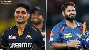 GT vs LSG Dream11 team prediction for May 22, 2025 IPL match. Get top fantasy cricket tips, pitch report, playing XI & best captain picks.