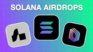 Learn how to get Solana airdrops in 2025. Follow steps to earn free Solana tokens by engaging with dApps, NFTs, and DeFi platforms on the network.
