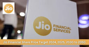 Explore Jio Financial's share price target for 2030 with expert analysis, stock forecast, and long-term investment outlook in India's fintech sector