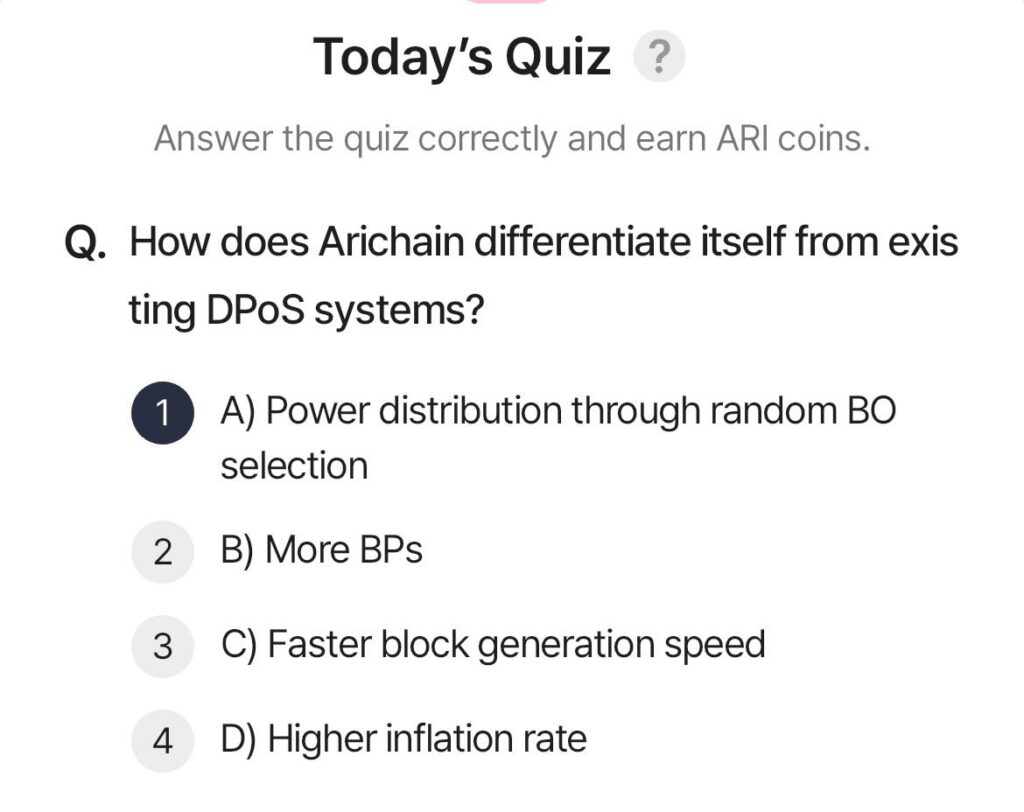 photo_2025-05-16 05.32.05 ARI Wallet Daily Quiz Answer 16 May 2025 (AriChain)