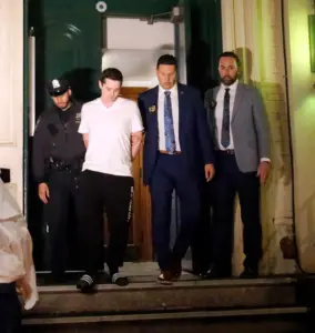 Crypto investor John Woeltz arrested in NYC for kidnapping and torturing an Italian man over cryptocurrency funds. Full story, charges, and impact on crypto