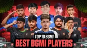 Discover India’s top 10 BGMI gamers in 2025: from Jonathan to Spraygod, IGLs and MVPs leading the esports scene in style and strategy.
