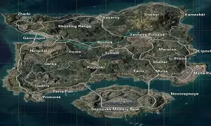 Ultimate BGMI Erangel map guide: top loot zones, landing tips, weapon loadouts, and new features like trains & hooks—master the battlefield now!