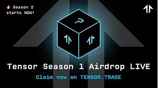Discover the Tensor airdrop listing date, how to claim TNSR tokens, trading tips, and what exchanges support it—your go-to guide for airdrop success.