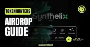 Synthelix Airdrop Guide: AI‑Powered DePIN $SYNAI Tokens