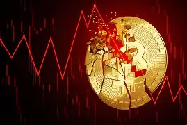 Explore why crypto is crashing today. Understand the market dip driven by geopolitical tensions, macro data, and liquidation trends in digital assets.