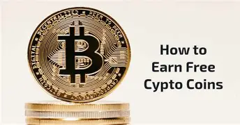 Learn how to earn free crypto coins in 2025 with methods like airdrops, faucets, staking, cloud mining, and learn-to-earn programs. No investment needed.