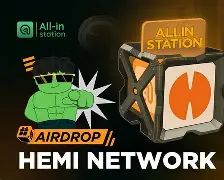 Learn how to qualify for the Hemi Network Airdrop: Testnet steps, badges, TGE timing, and eligibility to claim free HEMI tokens.