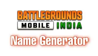 Discover top BGMI name generators for 2025. Learn how to craft unique, stylish IGNs with symbols, fonts, and tips to stand out.