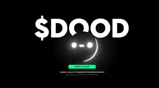Claim your Dood Airdrop! Learn how to check eligibility, connect wallets and claim $DOOD token on Solana. Simple, secure, and step‑by‑step.