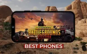 PUBG Mobile Performance Phones – Ultimate Guide 2025