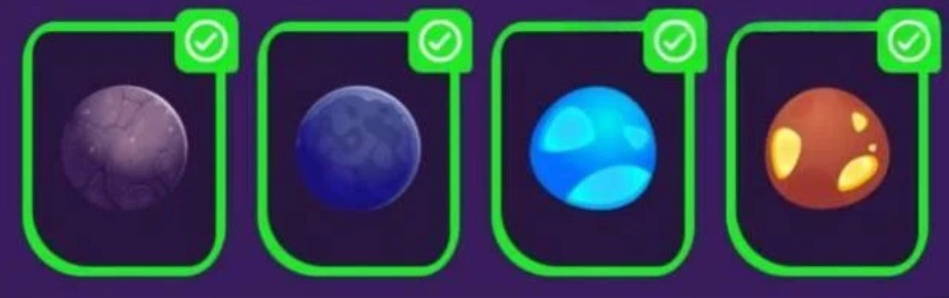Space Adventure Daily Combo 3 July 2025