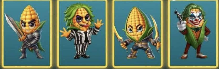 Play Corn Battle Daily Combo 16/17 July 2025