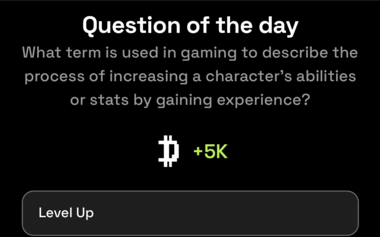 Dropee Question of the Day 20 July 2025