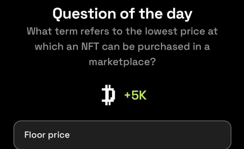 Screenshot 2025-07-21 052050 Dropee Question of the Day 21 July 2025