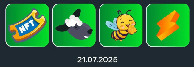 Screenshot 2025-07-21 101448 Bee Harvest Daily Combo 21 July 2025