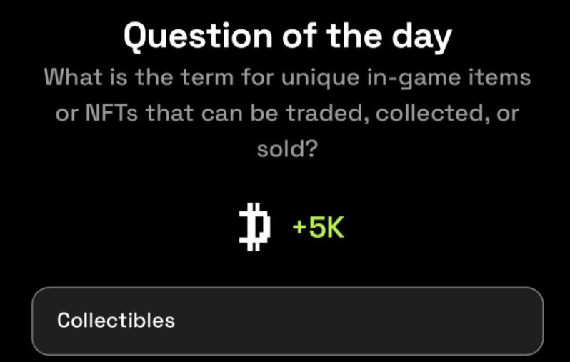 Screenshot 2025-07-22 052305 Dropee Question of the Day 22 July 2025
