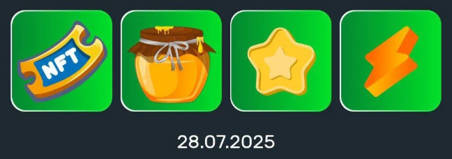 Screenshot 2025-07-28 102210 Bee Harvest Daily Combo 28 July 2025