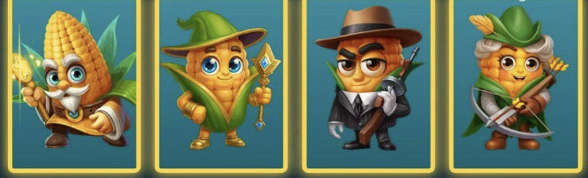 Play Corn Battle Daily Combo 31 July 2025