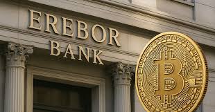 Erebor Crypto News: Tech billionaires back a digital bank focusing on stablecoins, crypto startups, and underbanked innovation economy.