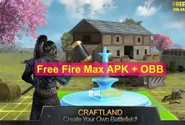 Download Free Fire Max OBB & APK safely. Learn step‑by‑step installation, device requirements, file sizes, and avoid mod risks.