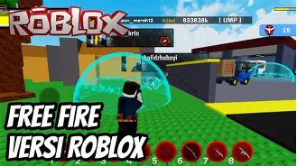 Discover Roblox Free Fire Max gameplay, features, redeem codes, Squid Game x Free Fire Max event & top tips for 2025.