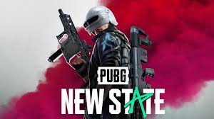 Experience PUBG New State – futuristic 2051 battle royale with Troi map, weapon upgrades, drone tactics, and next-gen mobile shooter action.