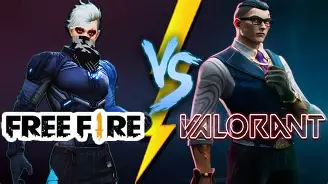 Compare Free Fire Max vs Valorant: graphics, gameplay, system requirements, esports and strategies. A fully researched guide for gamers.