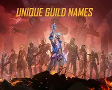 Discover top Free Fire guild name ideas—stylish, catchy, and powerful. Includes tips, categories, slogans & trending names for 2025