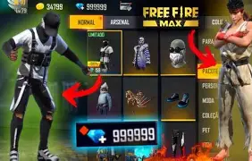 Learn about the Free Fire Max mod apk unlimited diamonds hack king risks, account bans, malware threats, and safer legitimate diamond methods.