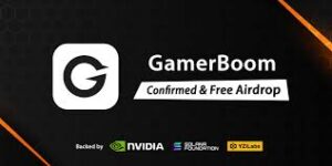 Join the Gamerboom Airdrop to earn GPT points through daily quests, referrals, and gameplay. Backed by Solana, Binance, and AI-powered rewards.