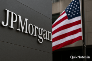 JPMorgan now expects the Fed to start cutting rates in September
