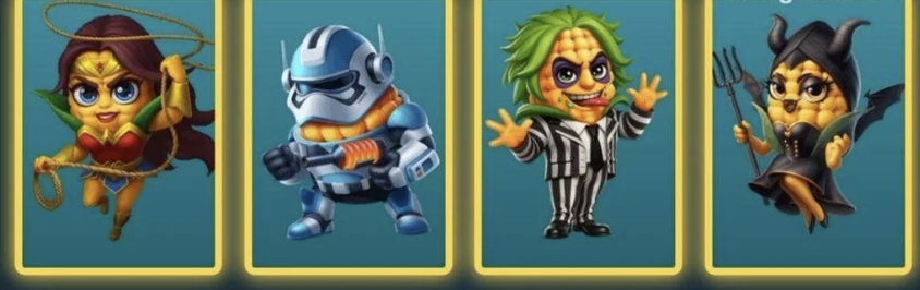 Play Corn Battle Daily Combo 1/2 August 2025