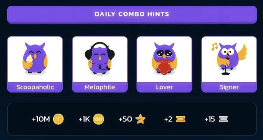 TAPX Daily Combo 2 August 2025