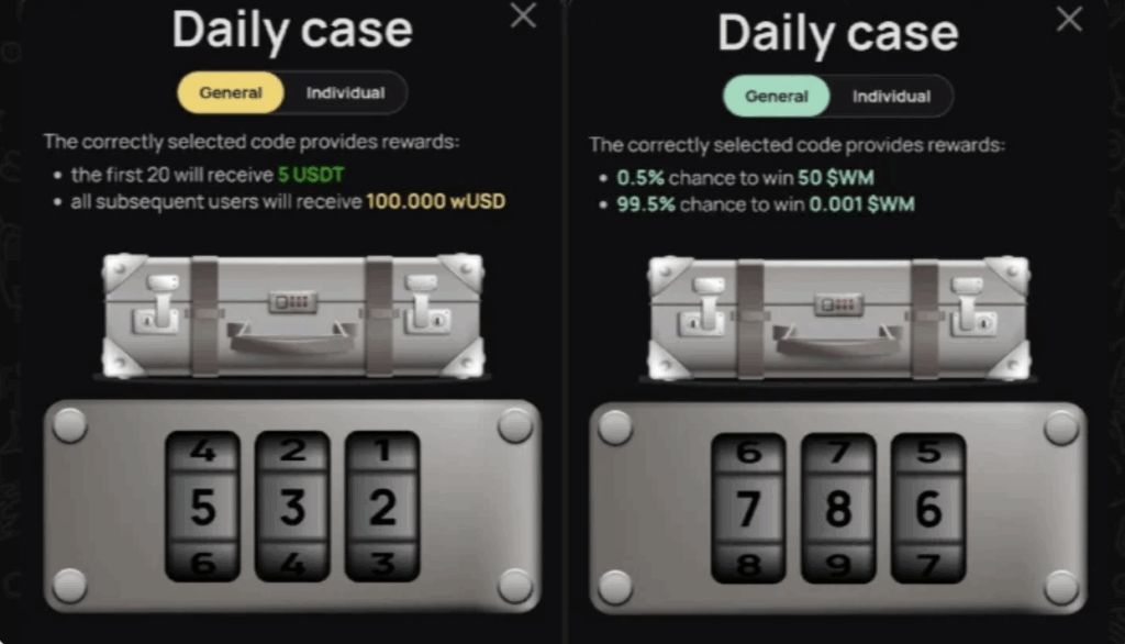 Screenshot 2025-08-03 at 10.43.08 PM WeMine Daily Case Code 4 August 2025