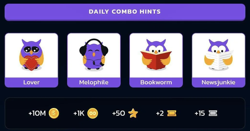 TAPX Daily Combo 3 August 2025