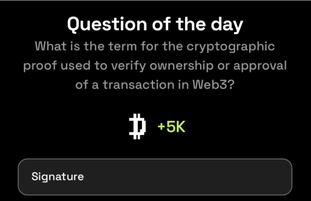 Screenshot 2025-08-03 at 5.11.47 AM Dropee Question of the Day 3 August 2025
