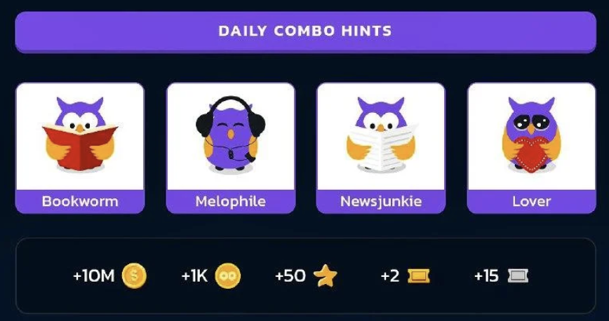 TAPX Daily Combo 6 August 2025