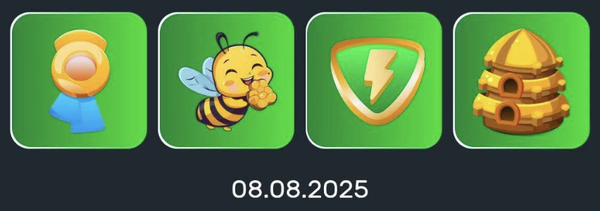 Screenshot 2025-08-08 at 10.38.31 AM Piggy Bank Daily Combo 8 August 2025