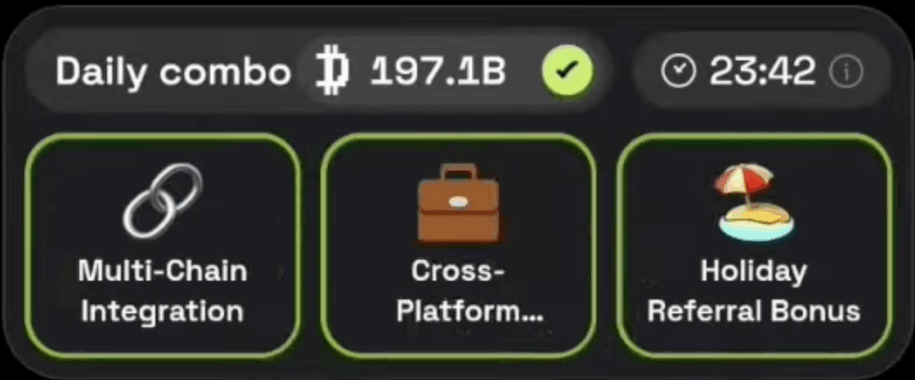 Dropee Daily Combo 9/10 August 2025