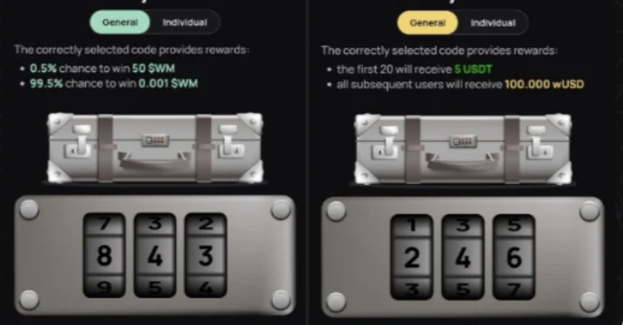 WeMine Daily Case Code 13 August 2025