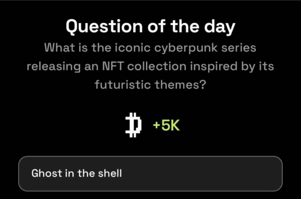Screenshot 2025-08-12 at 5.22.12 AM Dropee Question of the Day 12 August 2025