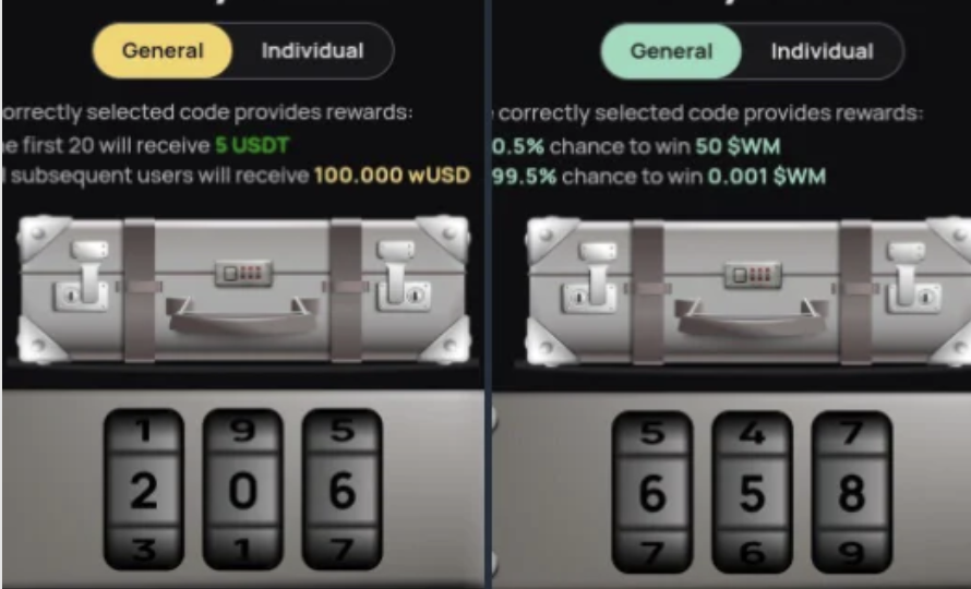 WeMine Daily Case Code 15 August 2025