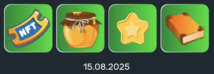 Screenshot 2025-08-15 at 10.30.52 AM Bee Harvest Daily Combo 15 August 2025